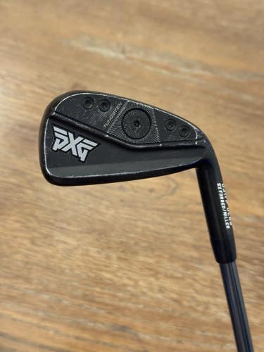 PXG 0311 P Gen6 Black 4-Iron UST Mamiya Recoil f4 75 shaft (stiff)