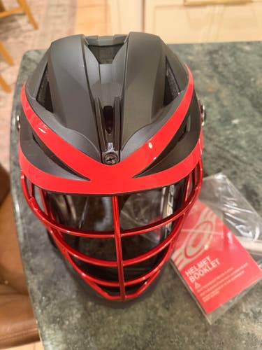 Cascade XRS Pro Helmet (New)