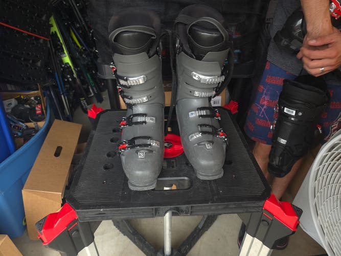 USED - Salomon S Pro R100 - Flex 100 - Mondo 28/28.5