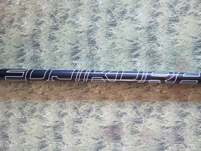Fujikura SPEEDER 50 SENIOR Driver Shaft 44.5 Taylormade Qi4D Qi10 QI35  #51