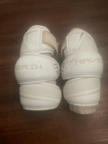 Medium/Large Adult Maverik M6 Arm Pads (Used)