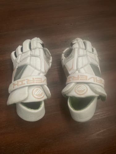 Maverik M5 Lacrosse Gloves (Used)