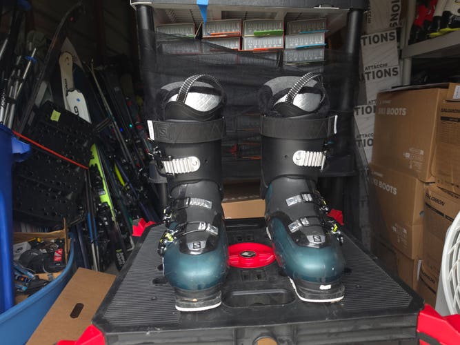 USED - Salomon QST Access R80 - Flex 80 - Mondo 28-28.5