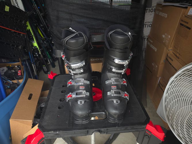 USED - Salomon Select Wide R80 Flex 80 - Mondo 28/28.5