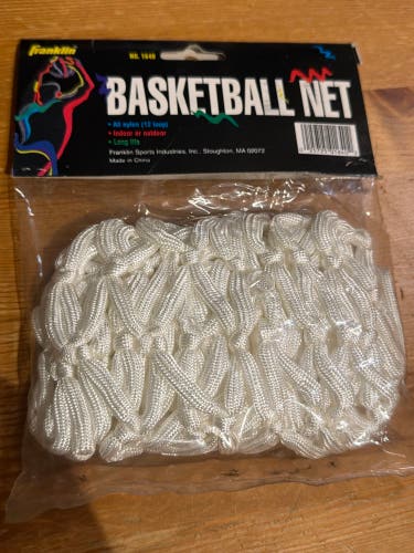 Franklin  12 Loop basketball ball net)