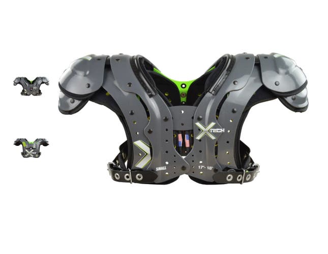 Medium Youth Shoulder Pads (Used)