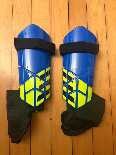 Adidas X Club Youth/Junior Soccer Shin Guards