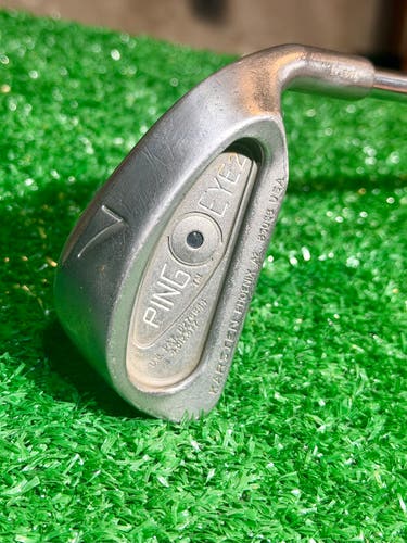 Ping Eye 2 - 7 Iron - Right Handed Steel Shaft - New Grip