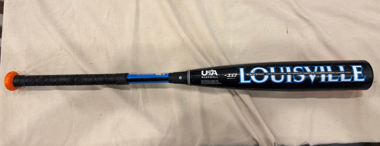 Louisville Slugger Meta (2 5/8") USA Bat 2025 (-10)