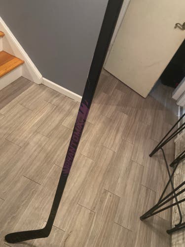 Senior Right Handed Hockey Stick P92 70 Flex low kick (New)