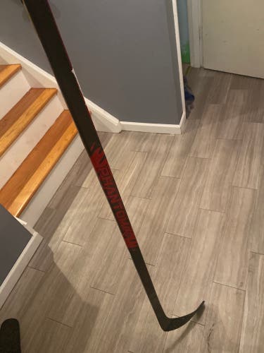 Senior Right Handed Hockey Stick P92 70 Flex low kick (New)