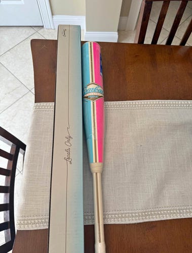 2027 Combat Spec H1 Hybrid BBCOR Certified Bat (-3) 30 oz 33" Loaded