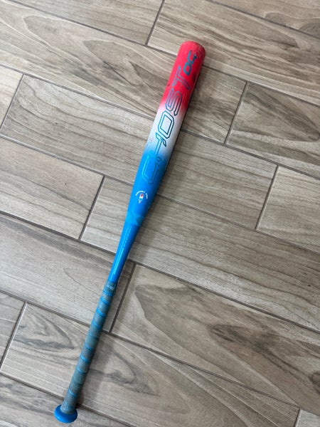 2025 Easton Ghost OG Composite Bat (-10) 21 oz 31" (Used)