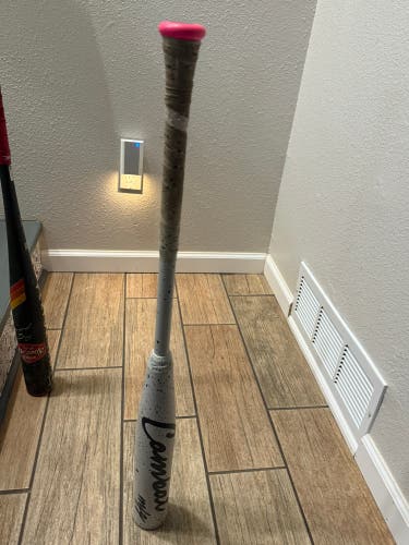 2026 Combat Spec H1 Hybrid BBCOR Certified Bat (-3) 30 oz 33" (Used)