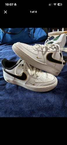 Youth 5Y (Big Kids / Youth) Nike (Used) Air Force 1