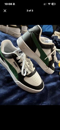 White Men's Youth 5Y (Big Kids / Youth) (New)