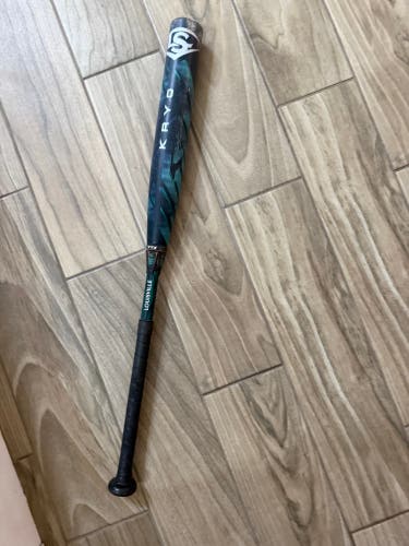 2025 Louisville Slugger Kryo Composite Bat (-11) 20 oz 31" (Used)