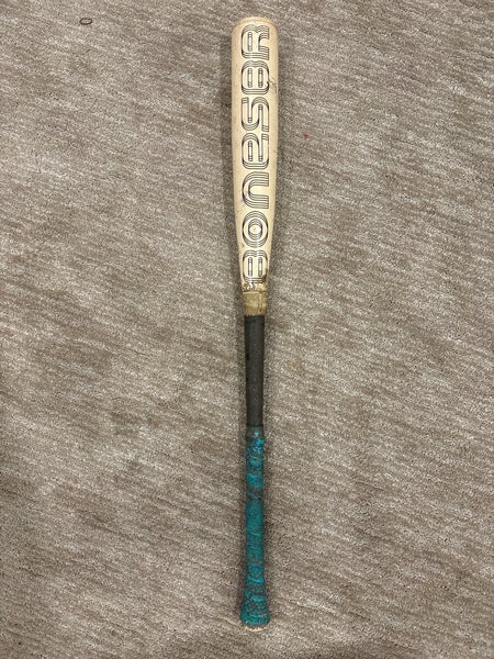 2026 Warstic Bonsaber Hybrid BBCOR Certified Bat (-3) 30 oz 33" (Used)