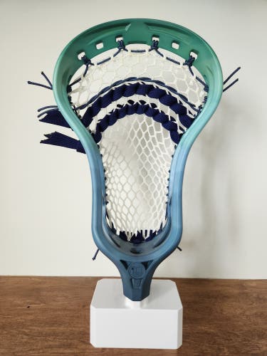 Custom RC1 - New - Strung w/Goat Mesh - Mid pocket