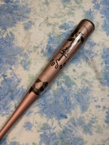 2025 DeMarini VOODOO ONE Alloy BBCOR Bat 31in 28oz (-3) *** BRAND NEW IN WRAPPER***