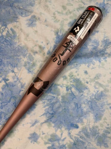2025 DeMarini VOODOO ONE Alloy BBCOR Bat 32in 29oz (-3) *** BRAND NEW IN WRAPPER***