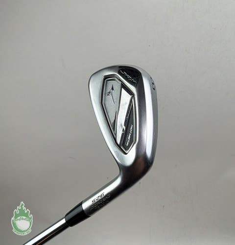 Used Right Handed Mizuno JPX 925 HM Pro Forged PW Stiff Flex Steel Golf Club