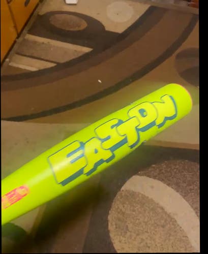 Easton Dub 31” -26oz, Drop -5  “SB-Edition” (used-like new) Composite USSSA Certified Bat