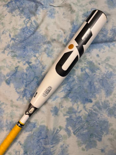 2022 DeMarini CF Composite USSSA Bat 31in 23oz (-8)