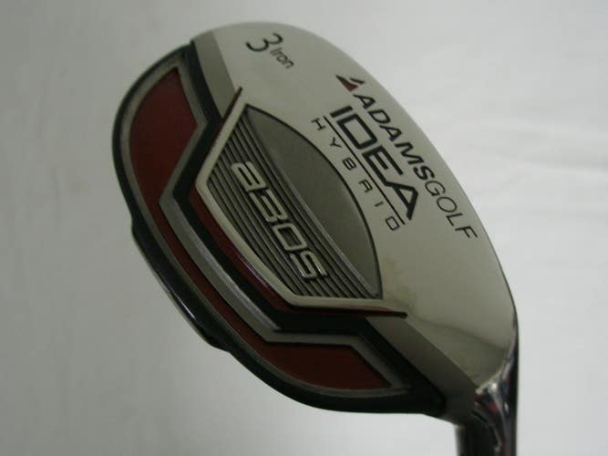 Adams A3OS 3 Iron Hybrid (Graphite ProLaunch Platinum Regular)