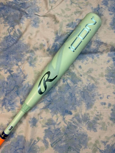2026 Rawlings ICON Composite USSSA Bat 31in 26oz (-5)