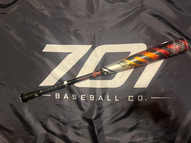 2023 Louisville Slugger Select PWR Hybrid BBCOR 33/30