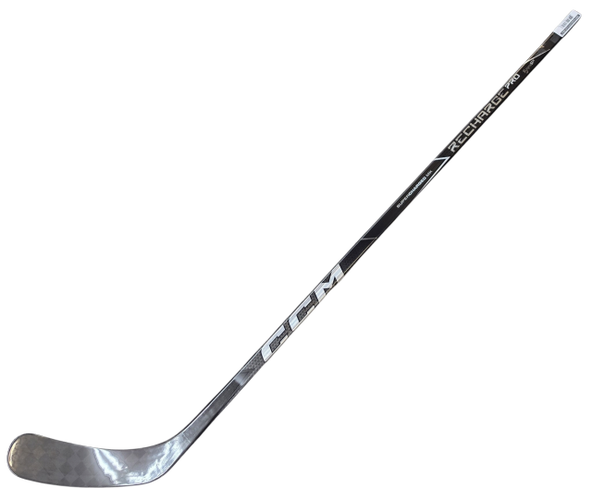 CCM Vizion 2 RH Pro Stock Hockey Stick 90 Flex P92 NEW Mackinnon Recharge Pro (16321)