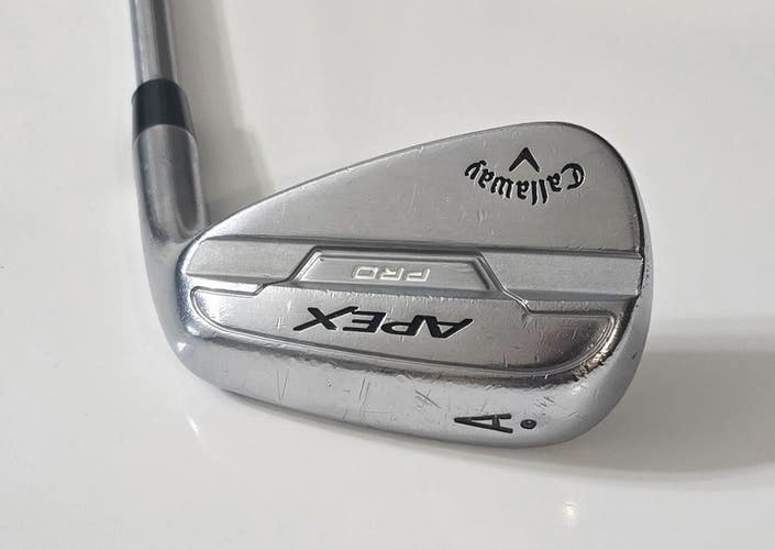 Callaway Apex Pro Gap Wedge / Project X 110g Steel Stiff Shaft