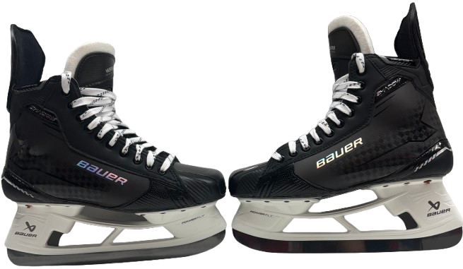 Bauer Supreme Shadow Pro Stock Skates 10.5 D NHL NEW (16335)