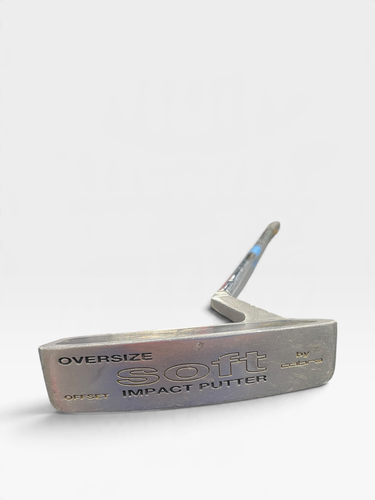 Used Cobra Soft Impact Blade Putter Men's RH 11735-S000370679