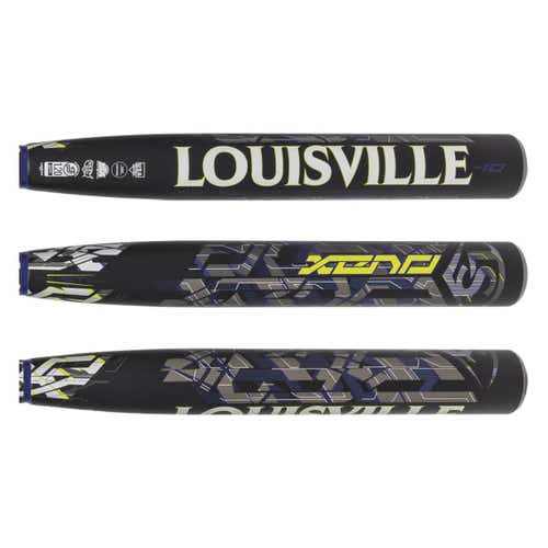 Used Louisville Slugger WBL2869010 33" 23 oz. - New Condition