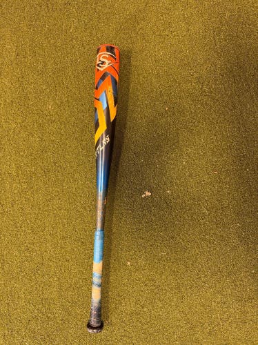 2024 Louisville Slugger Atlas Alloy BBCOR Certified Bat (-3) 28 oz 31" (Used)