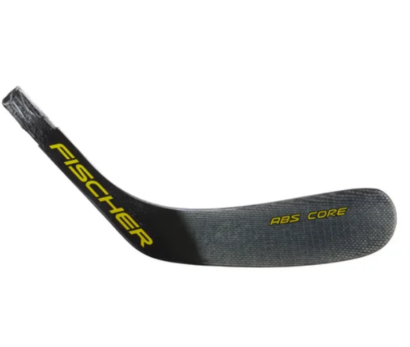 2 x Fischer W250 ABS Right Handed Hockey Shaft Replacement Blades P92 (New) Standard Hosel