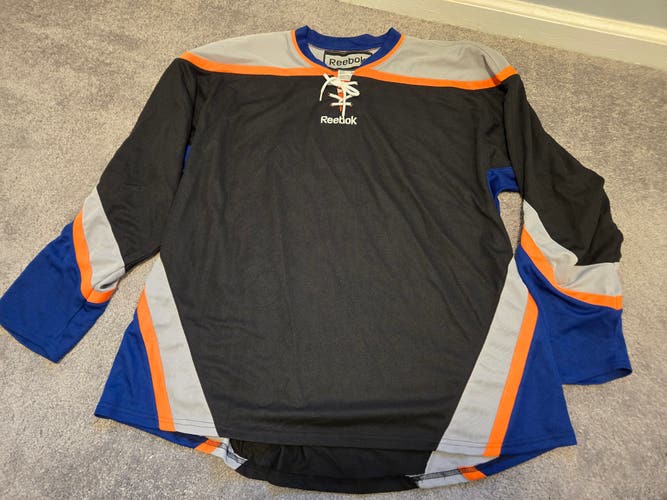 New York Islanders Blank 2011-2014 3rd Hockey Jersey Men's XXL NEW