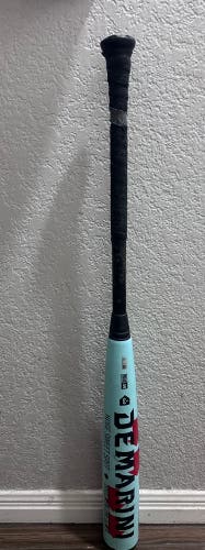 2026 DeMarini The Goods Hybrid BBCOR Certified Bat (-3) 30 oz 33" (Used)