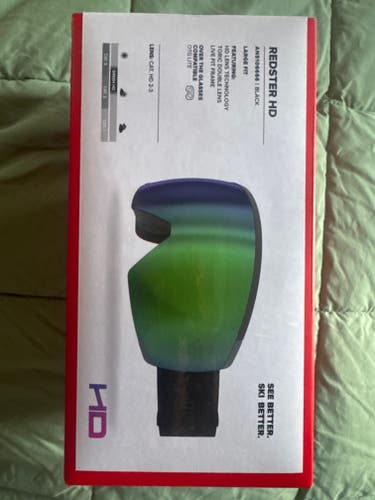 Unisex Atomic Ski Goggles Large (New)