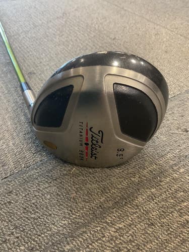 Used Titleist 983K Mens Driver RH 9.5 Degree 11614-S000246291