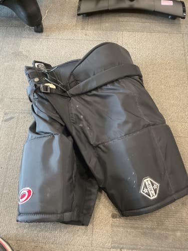 Used Tackla 5000 PRO HURRICANES Senior Pant Black XL 11614-S000246277