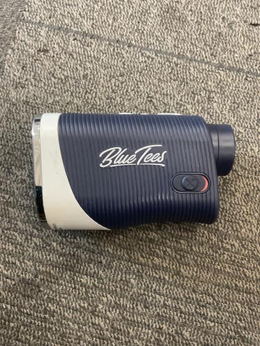 Used BLUE TEES MAX 3 PLUS RANGEFINDER Field Equipment 11614-S000246268