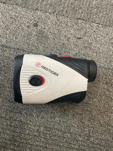 Used RED TIGER RANGE FINDER Field Equipment 11614-S000246267
