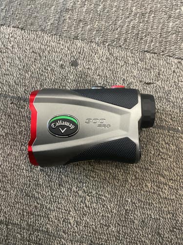 Used Callaway 300 PRO LASER RANGEFINDER Field Equipment 11614-S000246269