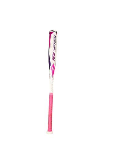 Used Easton PINK SAPPHIRE BB/SB Fastpitch Bat 27" 11307-S000269780