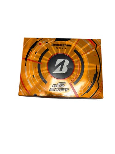Used Bridgestone E6 SOFT 12 Pack - Golf Balls 11307-S000269774