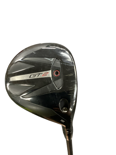 Used Titleist GT2 Mens Fairway Wood RH 3 Wood 11613-S000192045