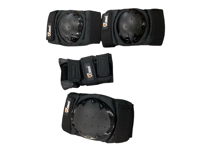 Used Jbm Inline Protective Set Black MD 11613-S000191997